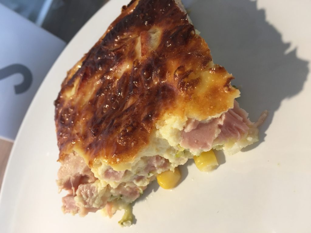 Delicious Crustless Quiche Slimming World Recipe Fatgirlskinny Net