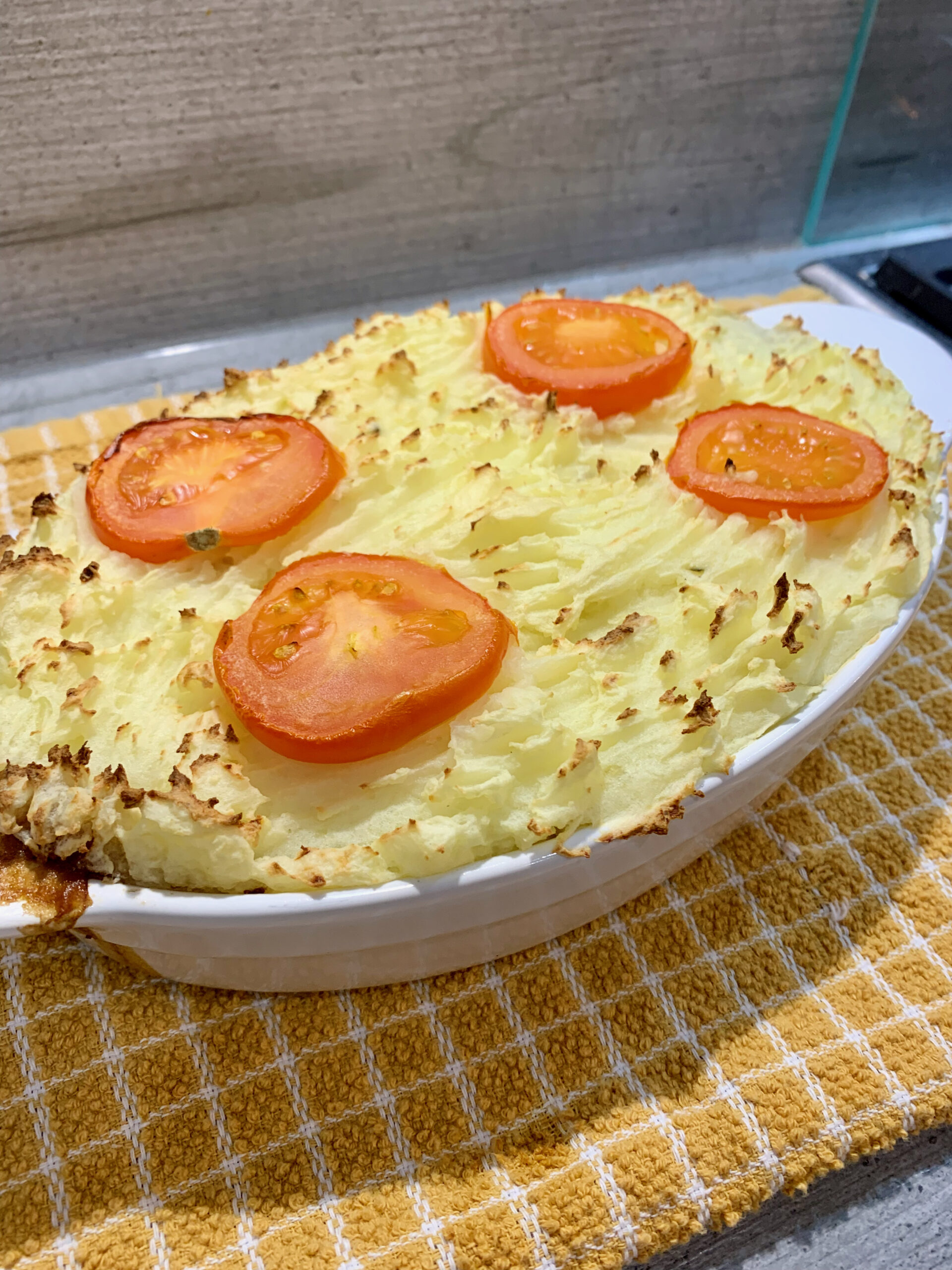 Slimming world on sale shepherds pie