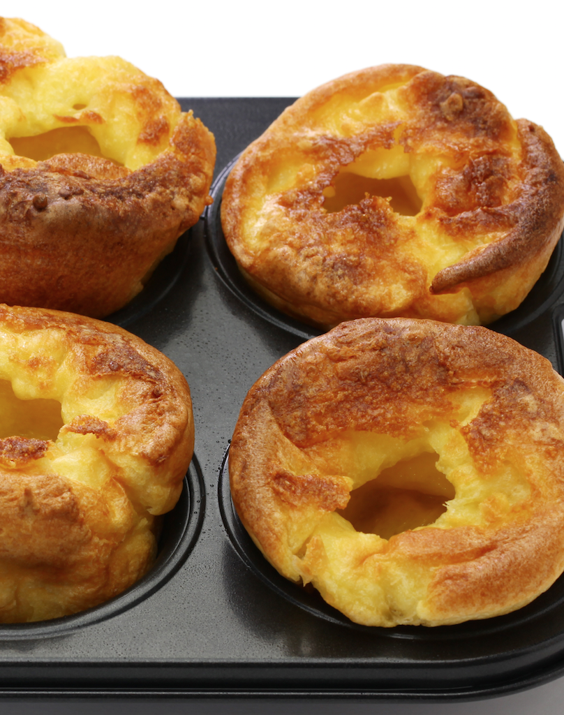 Healthy Yorkshire Pudding Recipe | Fatgirlskinny.net | Slimming World ...