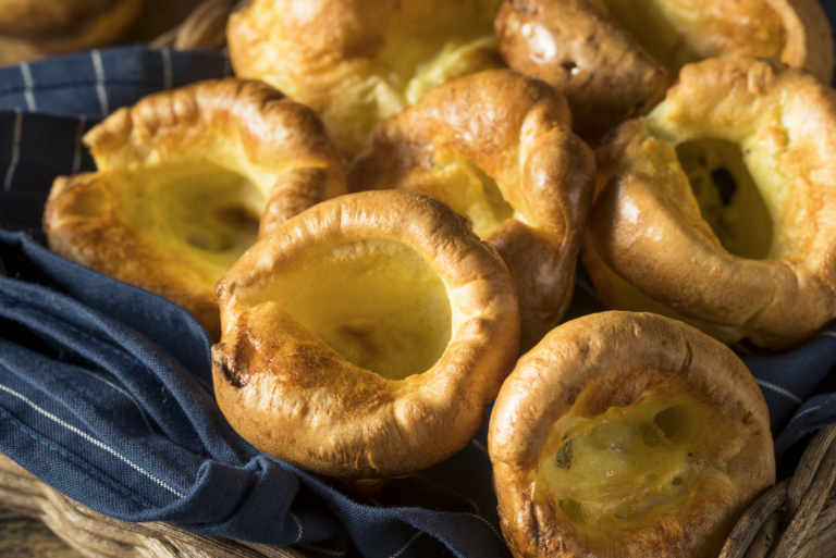 1 Syn Yorkshire Puddings Slimming World Friendly Recipe