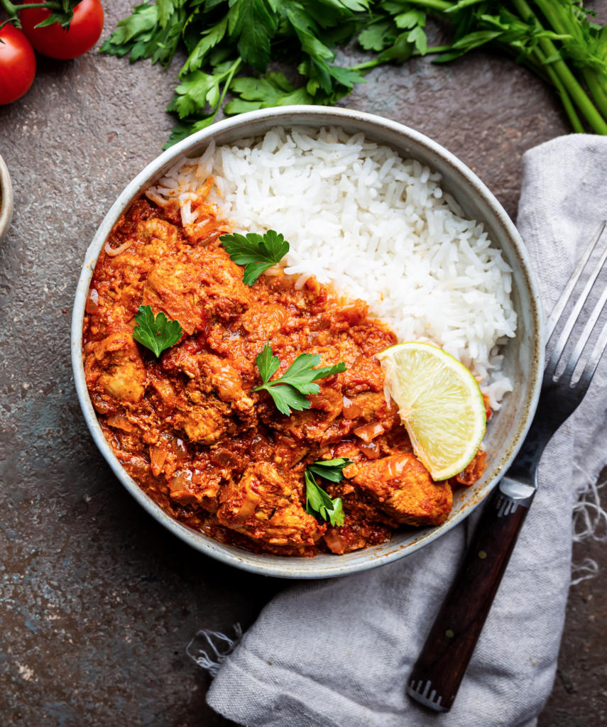 Chicken Tikka Masala | Slimming World Friendly Recipe - Fatgirlskinny ...