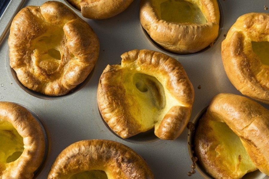 I tried Iceland's frozen Yorkshire puddings in an air fryer and