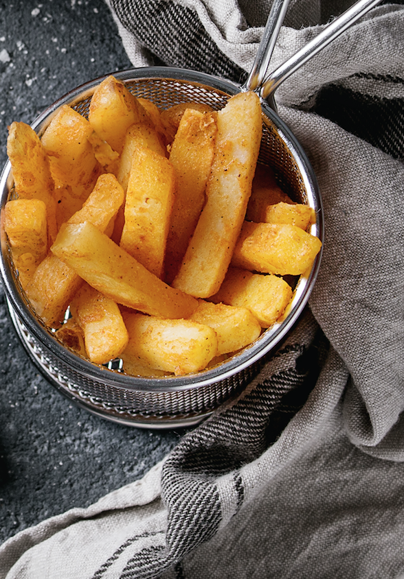 Healthy Chunky Chips Slimming World Friendly Recipe Fatgirlskinny