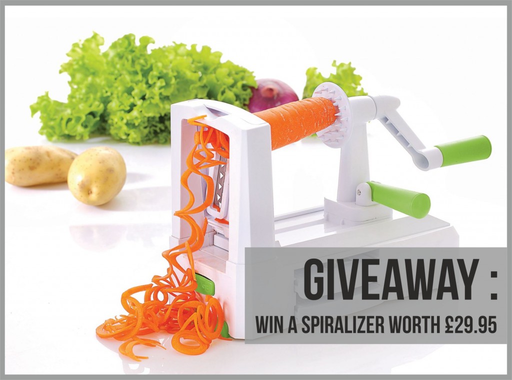 SPIRALIZER