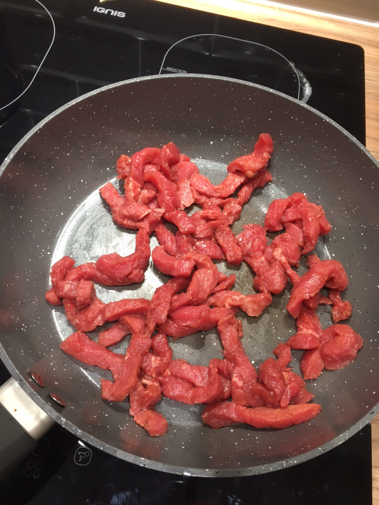 Beef With Black Bean Sauce Slimming World Friendly Recipe