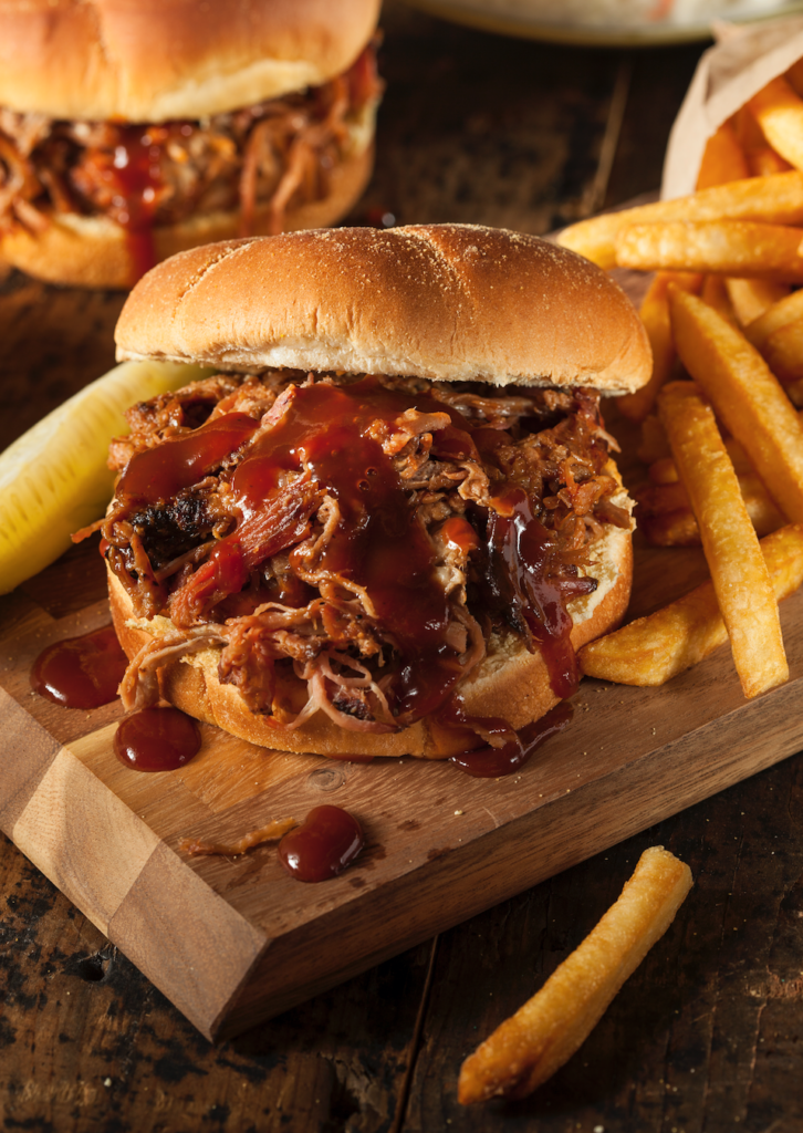 Slimming world deals bbq pulled pork