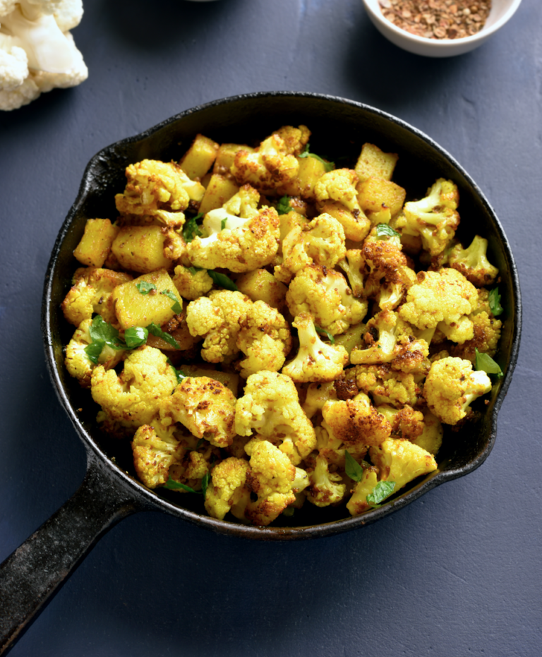 is aloo gobi good for weight loss