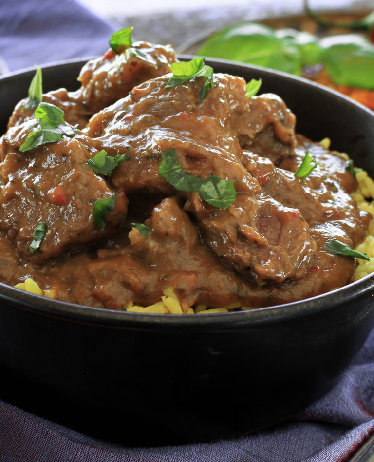 Beef Curry | Slimming World Friendly Recipe - Fatgirlskinny.net ...