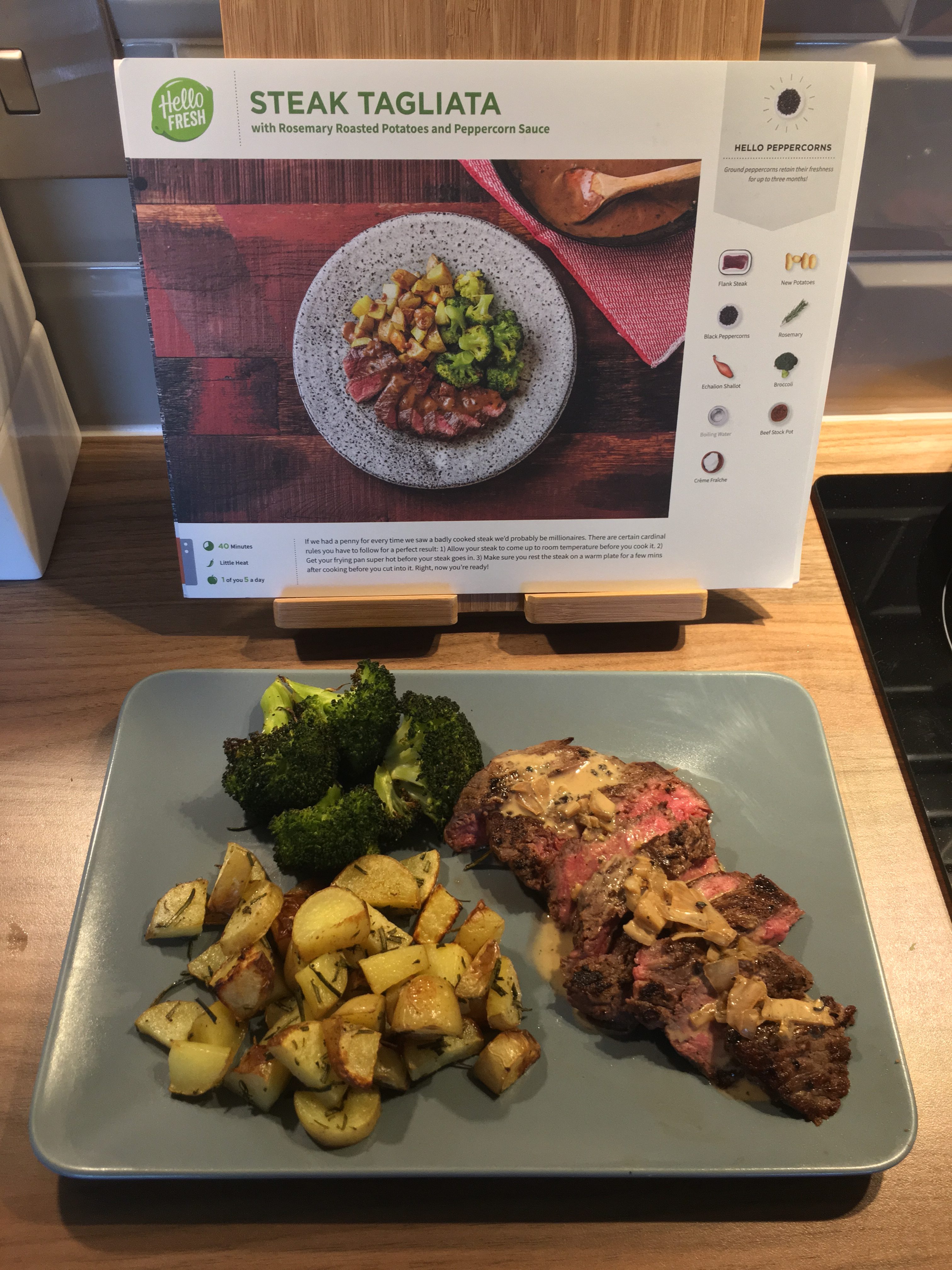 HelloFresh The Recipe Boxes Review Slimming