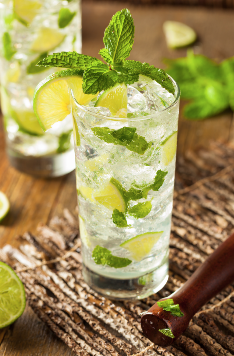 Best Ever Skinny Mojito | Slimming World Friendly Recipe ...