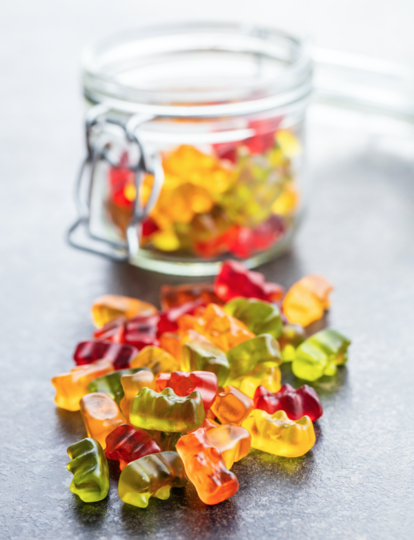 Low Syn Haribo Style Jelly Sweets - Fatgirlskinny.net | Slimming ...