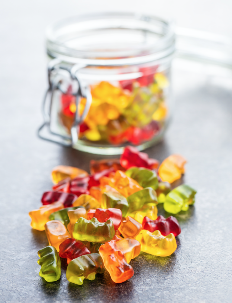 Low Syn Haribo Style Jelly Sweets Slimming