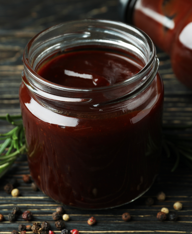 Rich BBQ Sauce Slimming World Friendly Recipe