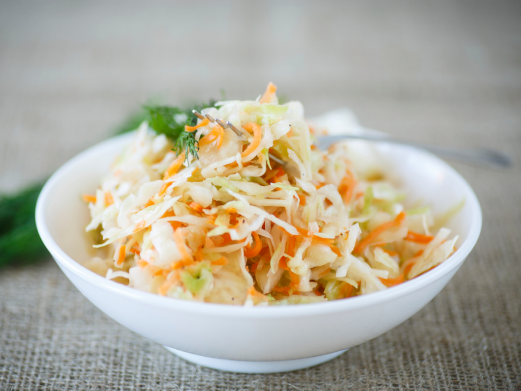 Syn Free Creamy Coleslaw Slimming World Recipe Slimming Recipes, Healthy
