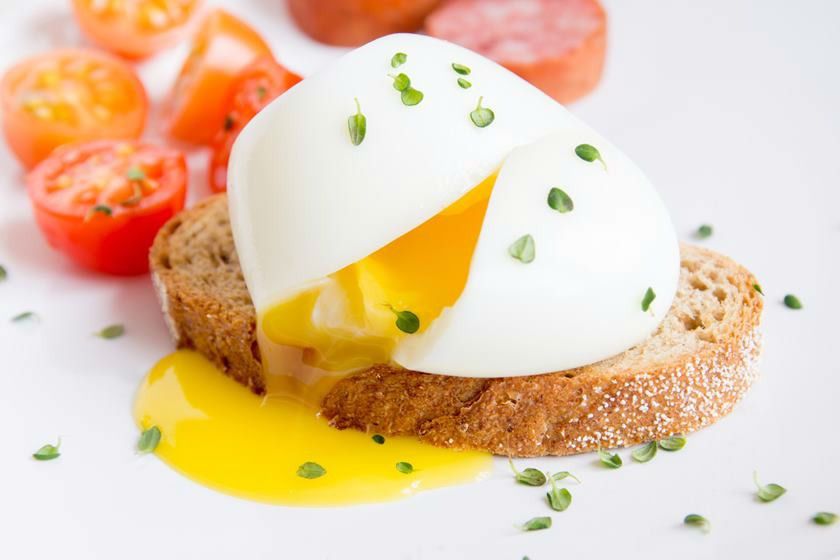 How to Poach an Egg Perfectly Every Time