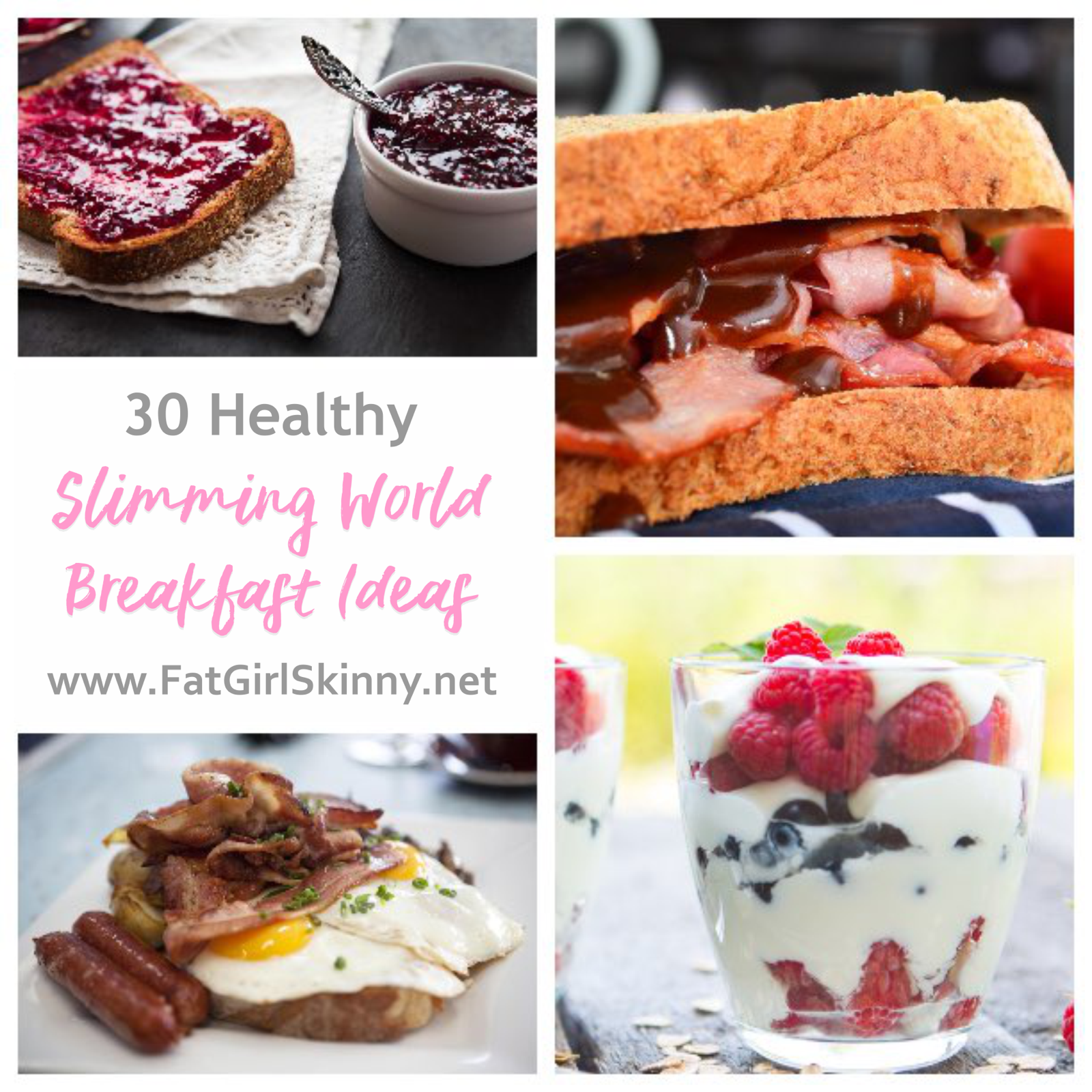 Slimming world outlet breakfast ideas