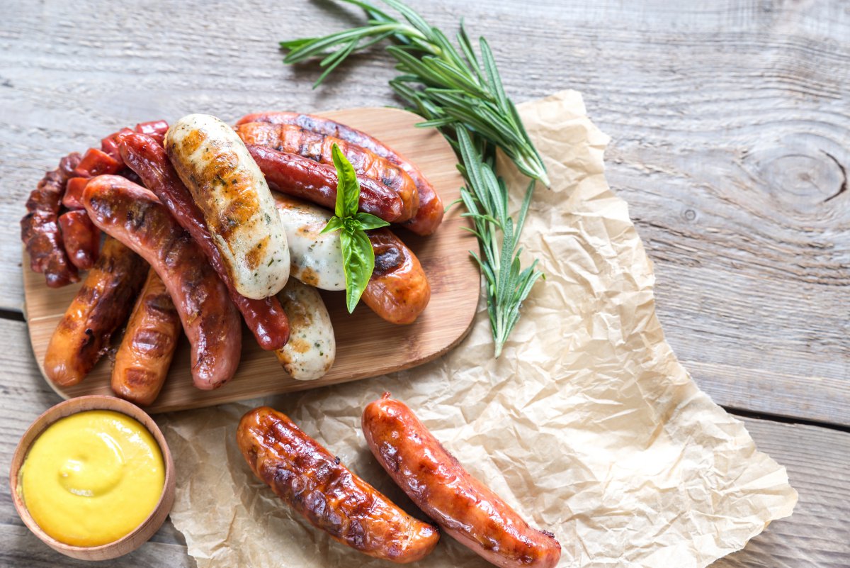 Get The Most Sausage For Your Slimming World Syns
