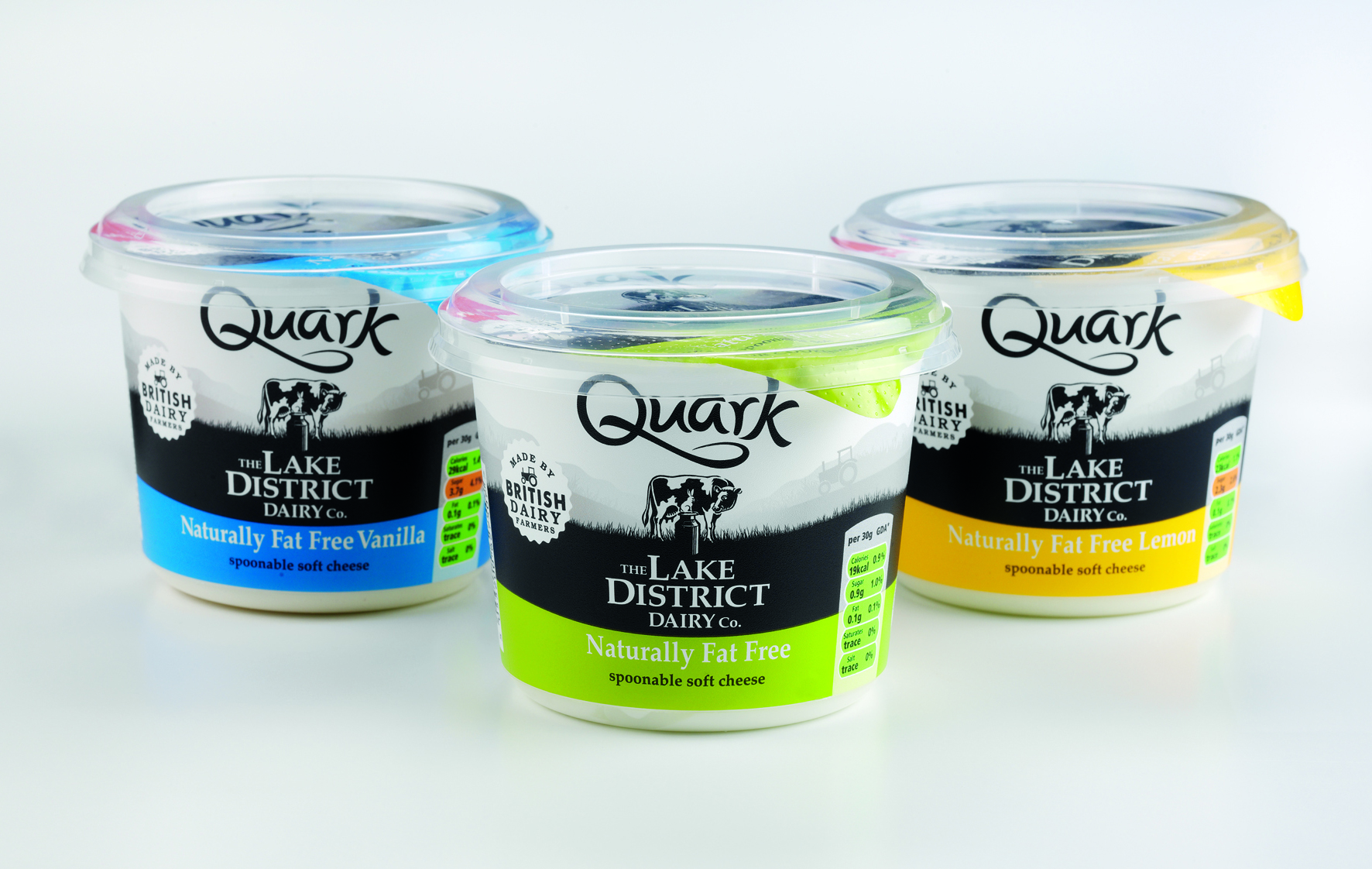 quark Slimming Recipes, Healthy Eating & Weight Loss