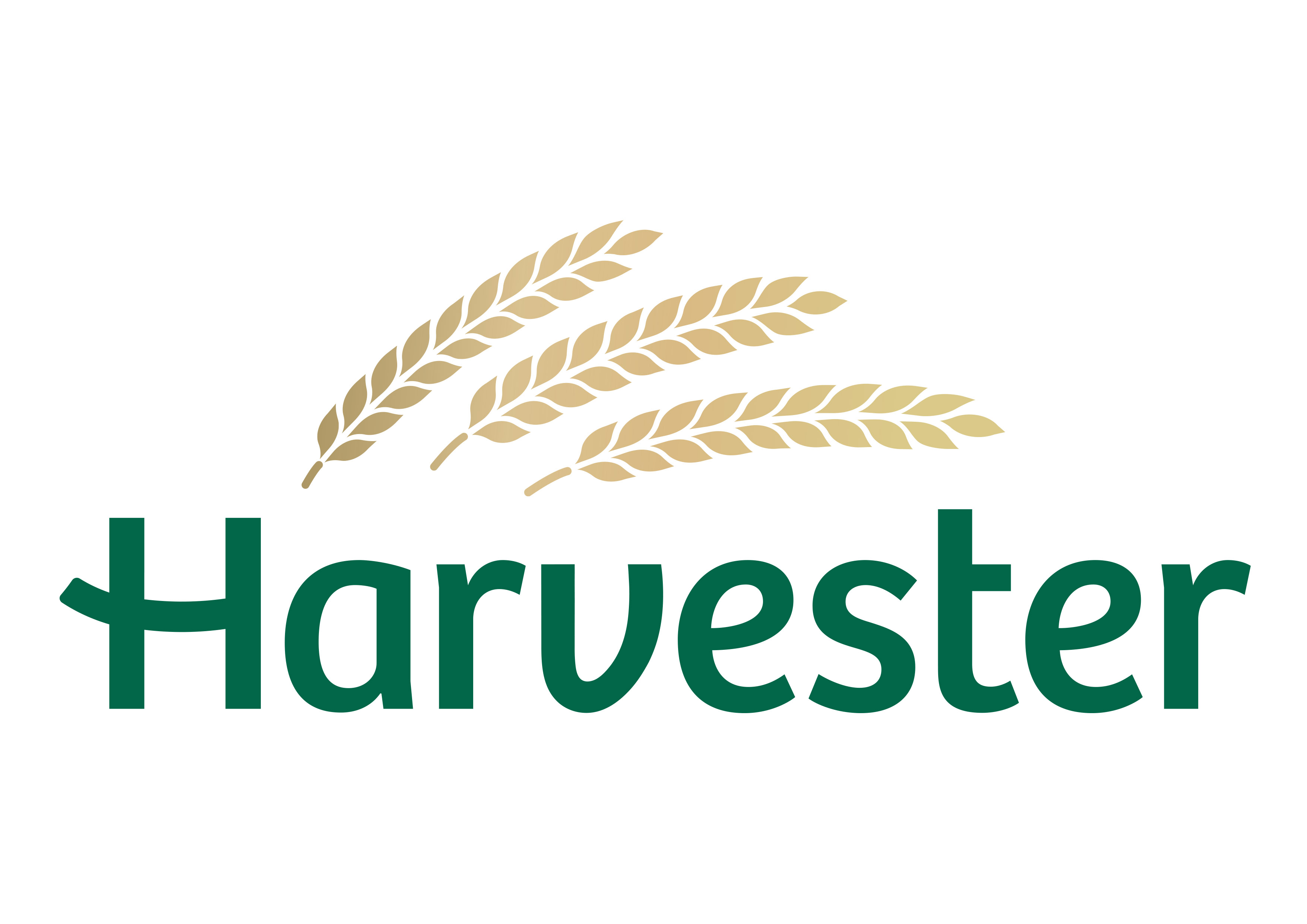 Harvester cheap just eat