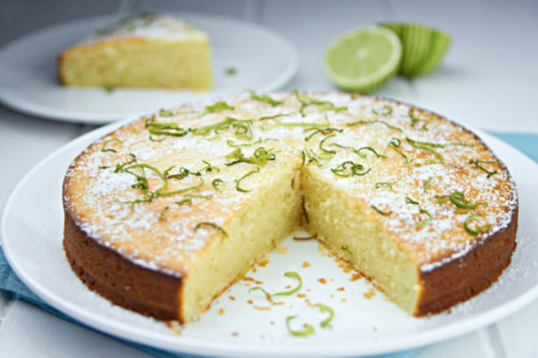 3 Syn Lemon Sponge Cake Slimming World Recipe
