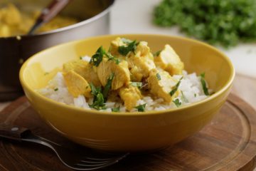 Mild Chicken Curry | Slimming World Recipe - Fatgirlskinny.net ...