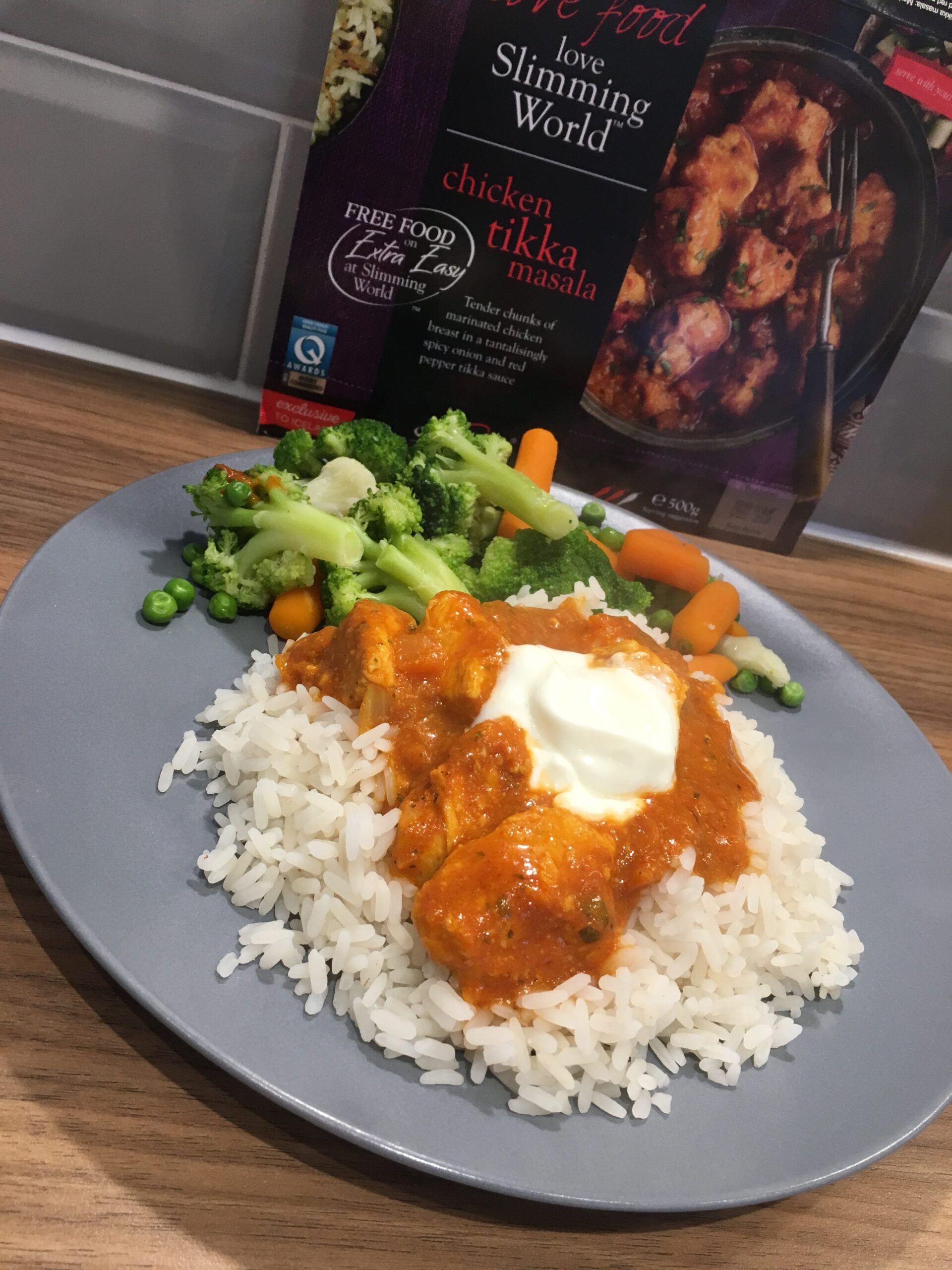 Slimming world chicken tikka hot sale masala