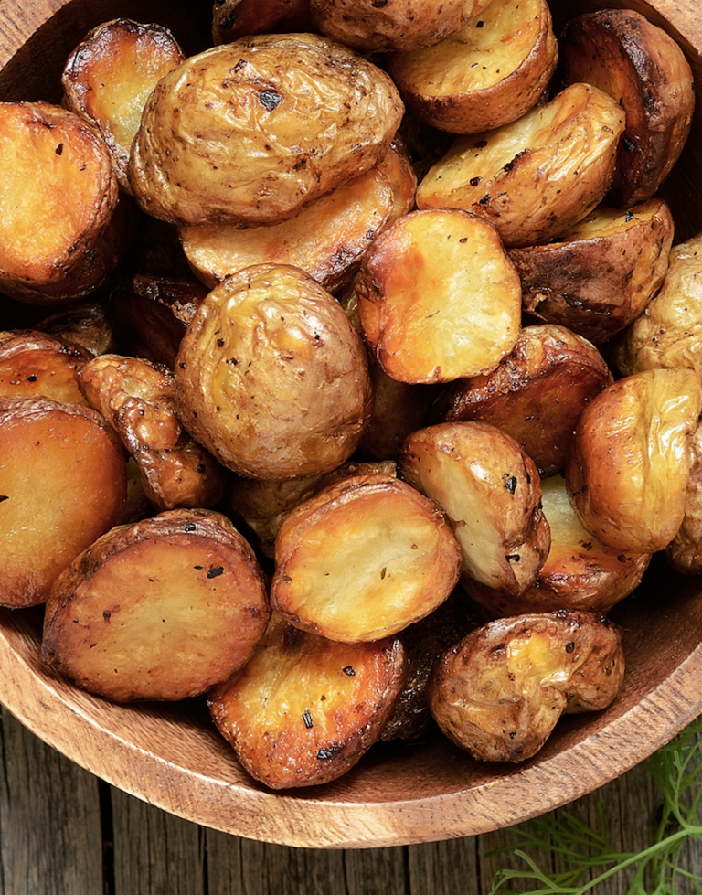 Syn Free OXO Roast Potatoes Slimming Recipes
