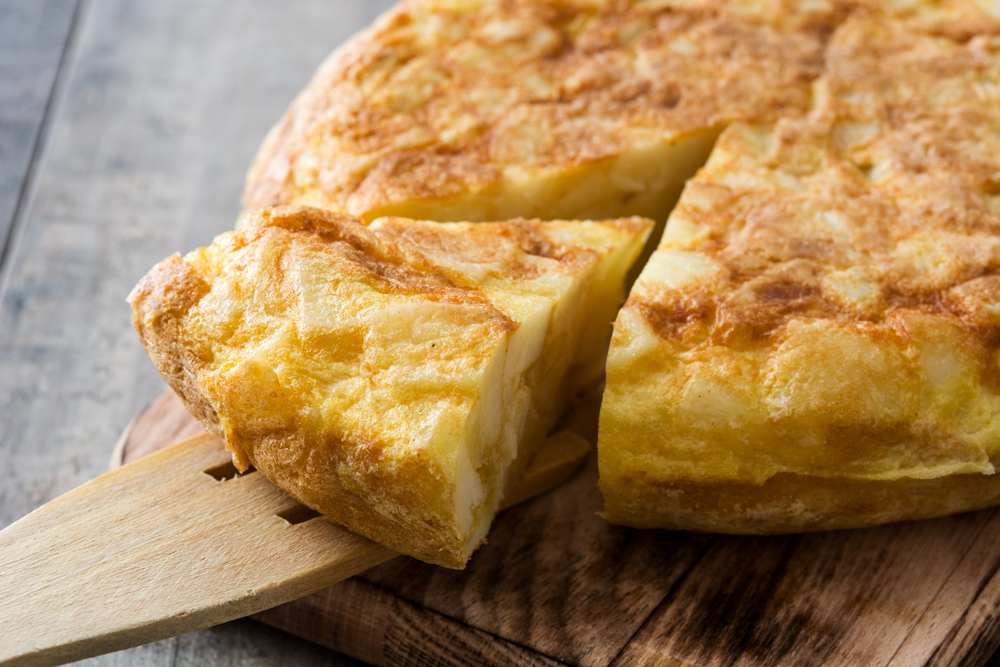 Syn Free Spanish Tortilla | Slimming World Recipe - Fatgirlskinny.net ...