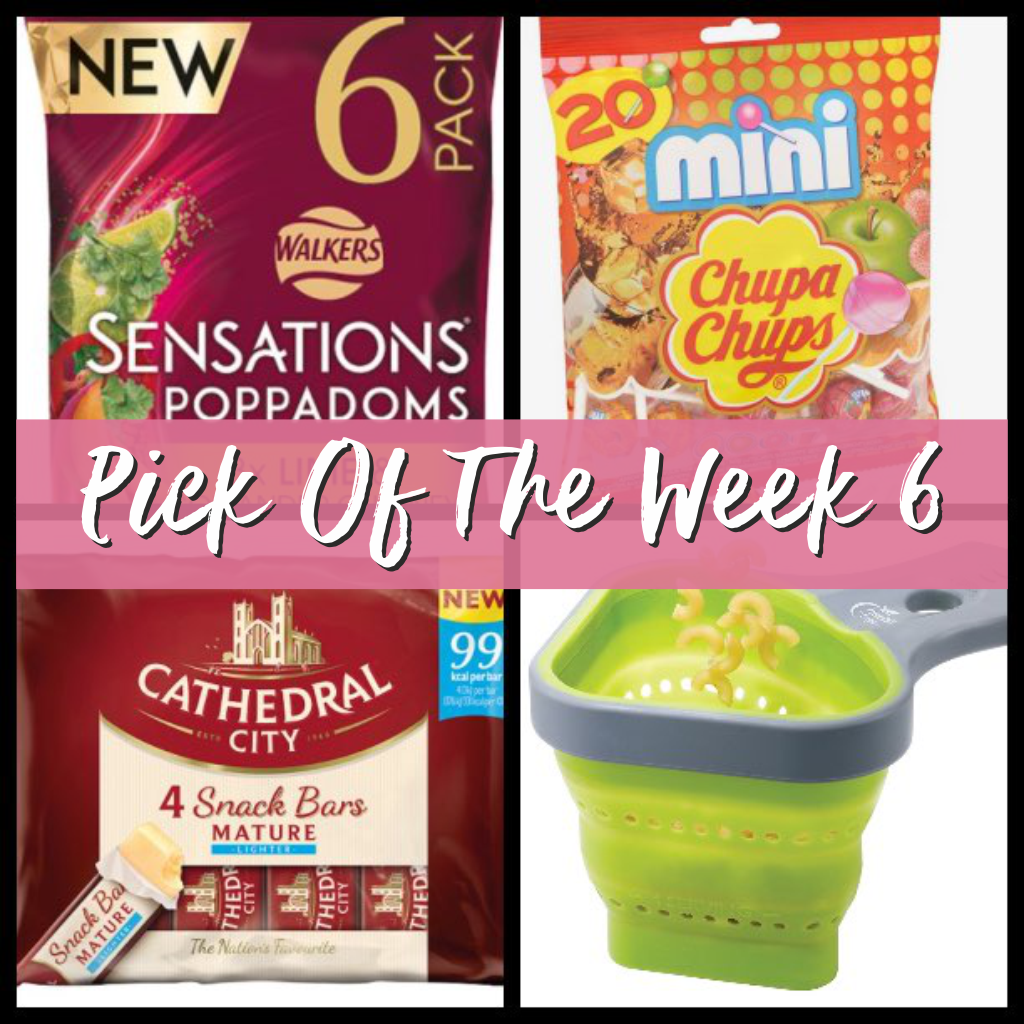 Fatgirlskinny Pick Of The Week 6