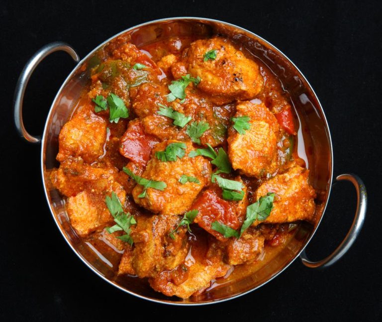 Slow Cooked Chicken Jalfrezi Slimming World Recipe Fatgirlskinny