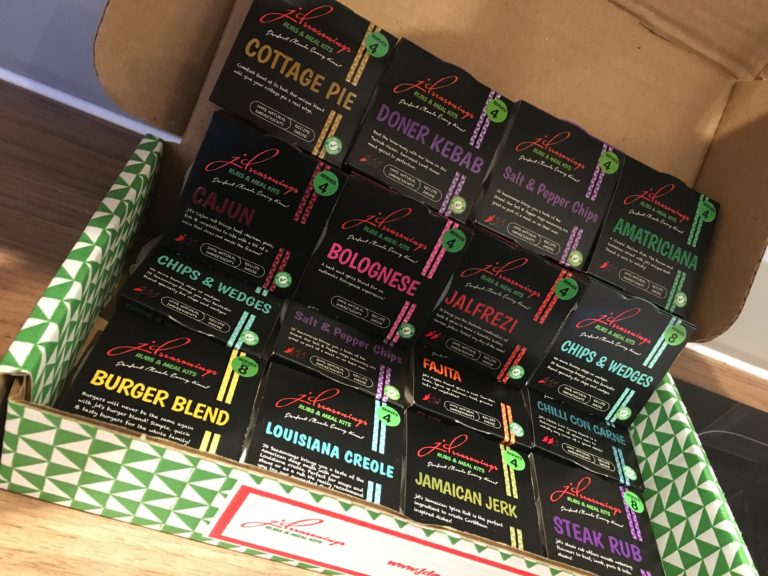 JD Seasonings Spice Blends Slimming World List