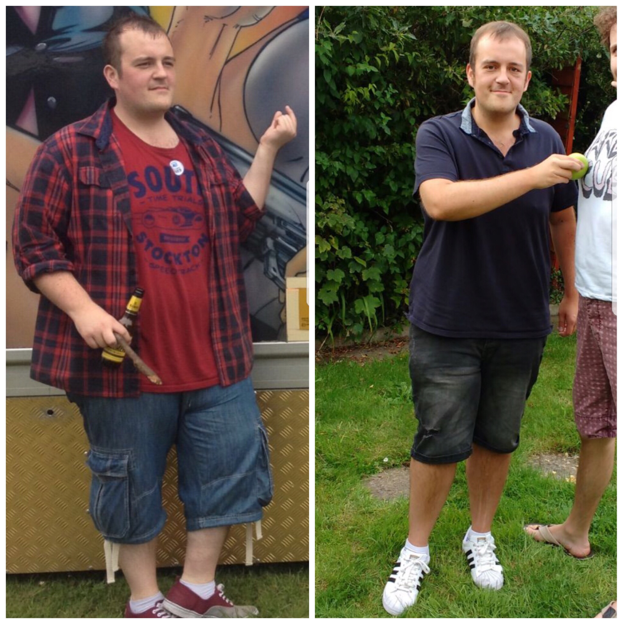 weight loss success stories slimming world