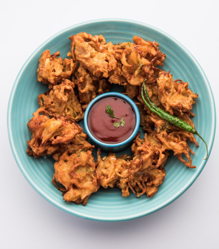 Syn Free Onion Bhaji Slimming World Recipe