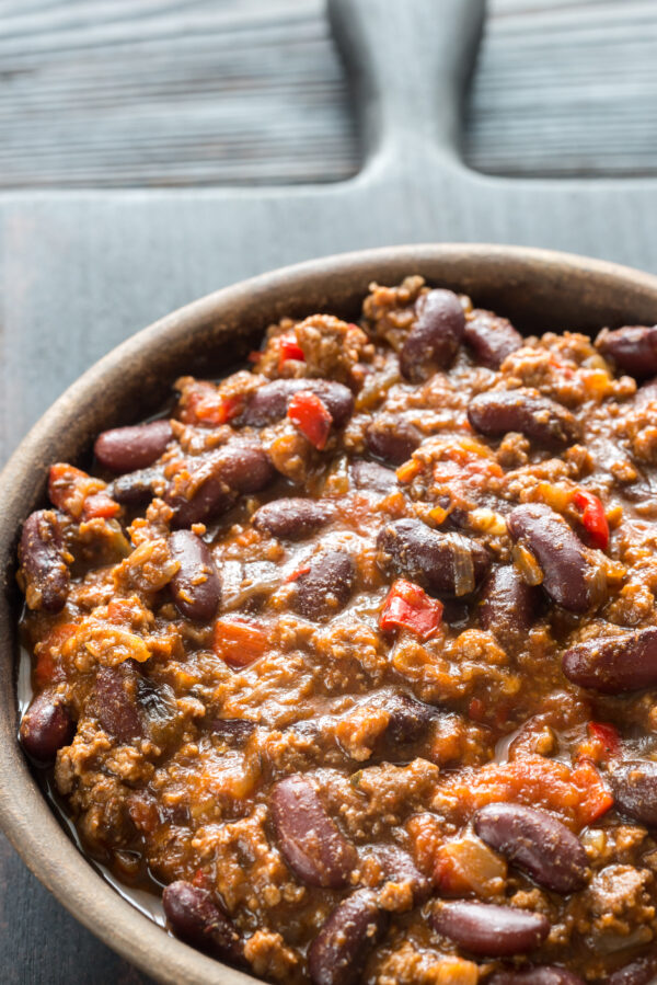 Quick And Easy Chilli Con Carne | Slimming World Recipe - Fatgirlskinny ...