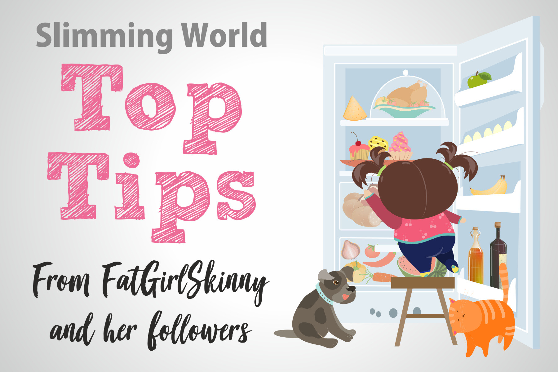 114 Unofficial Slimming World Tips and Tricks 