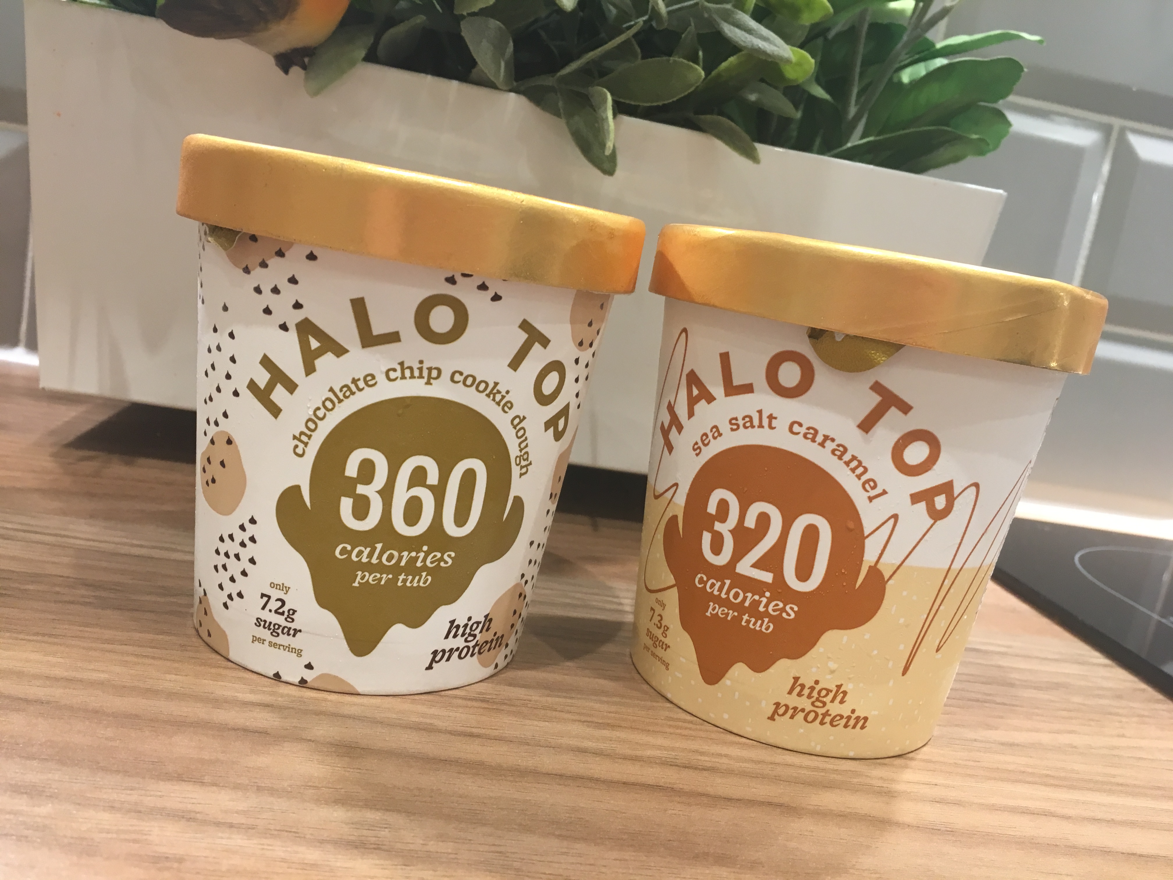 Review - Halo Top Ice Cream  Slimming World - Slimming Eats