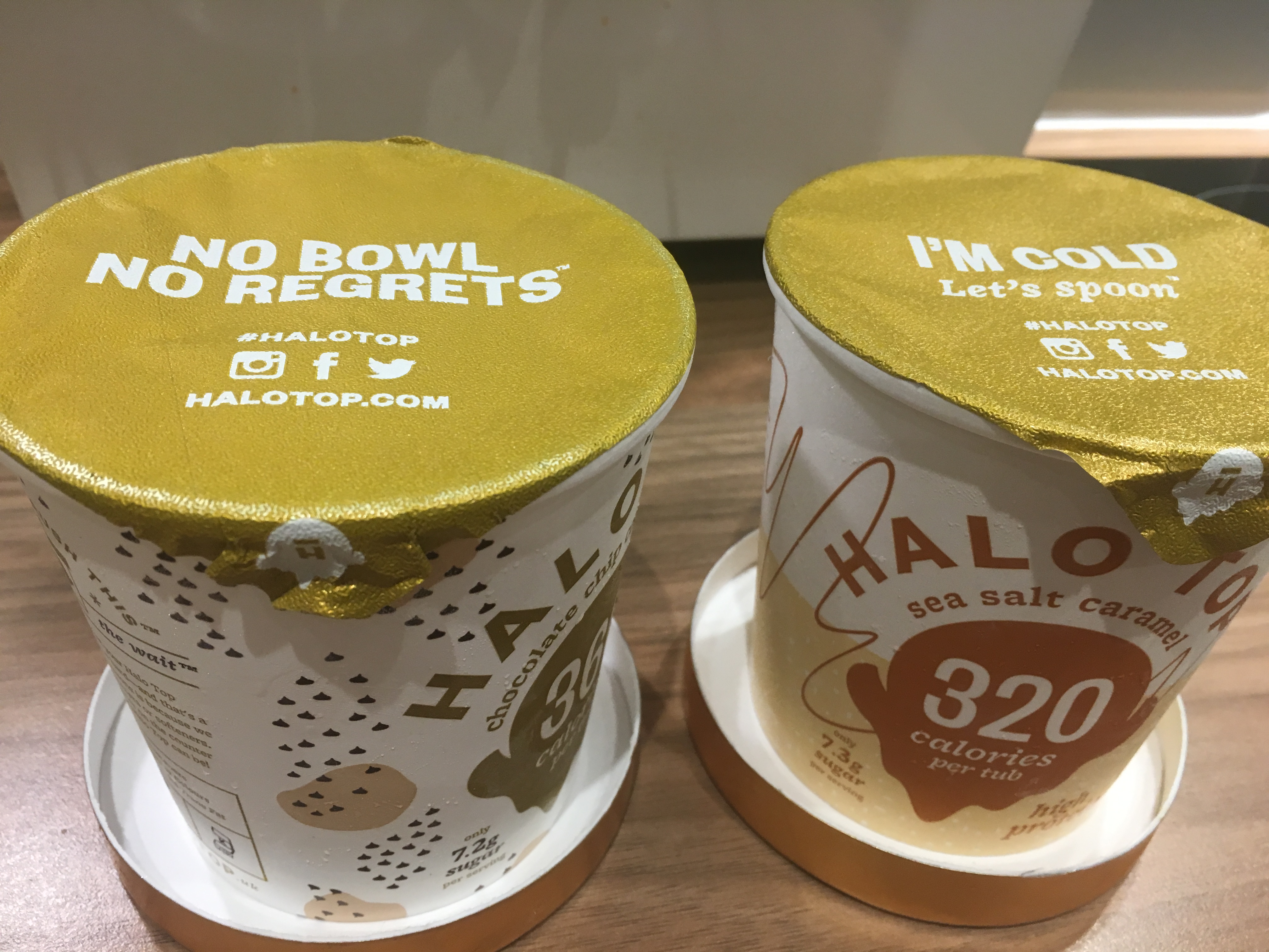 Review - Halo Top Ice Cream  Slimming World - Slimming Eats