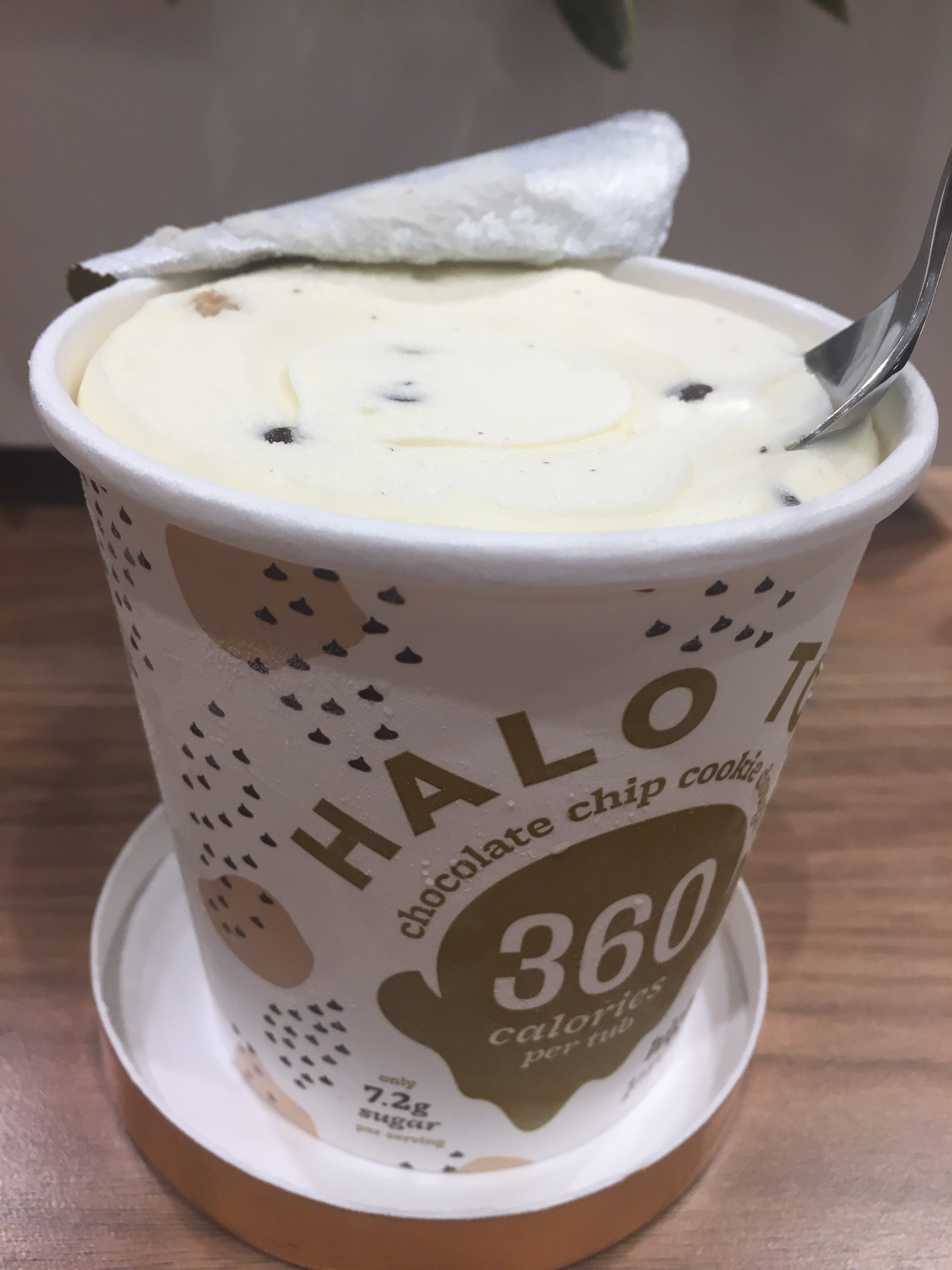 Review - Halo Top Ice Cream  Slimming World - Slimming Eats