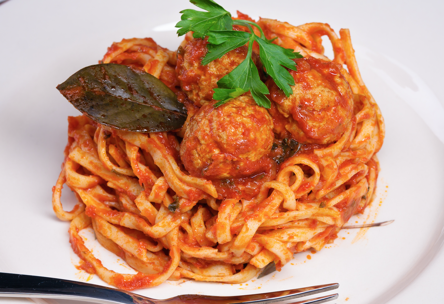 Meatballs With Spaghetti | Slimming World Recipe ...