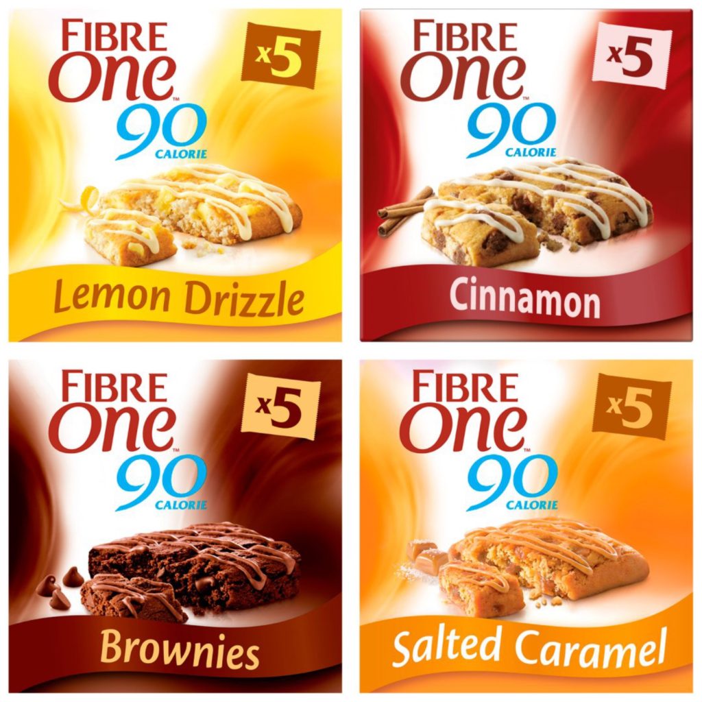 Fiber One Popcorn Bars - Giratan