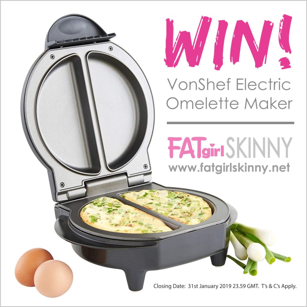 Electric Omlette Maker 