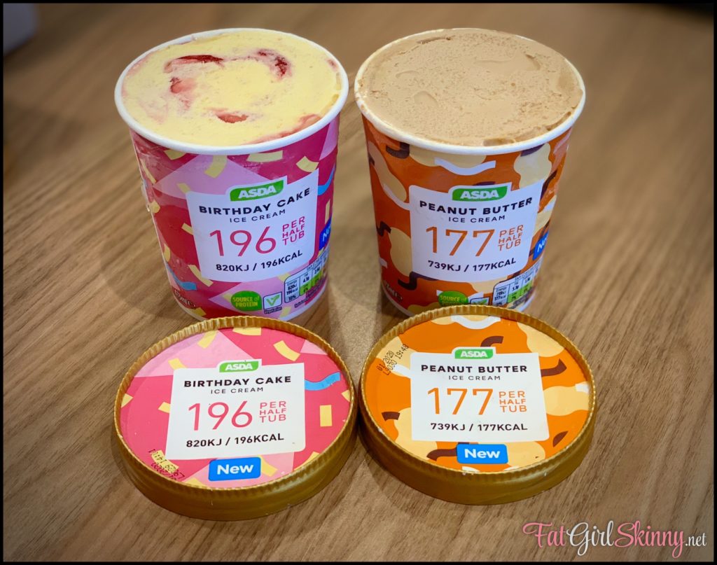 Review - Halo Top Ice Cream  Slimming World - Slimming Eats