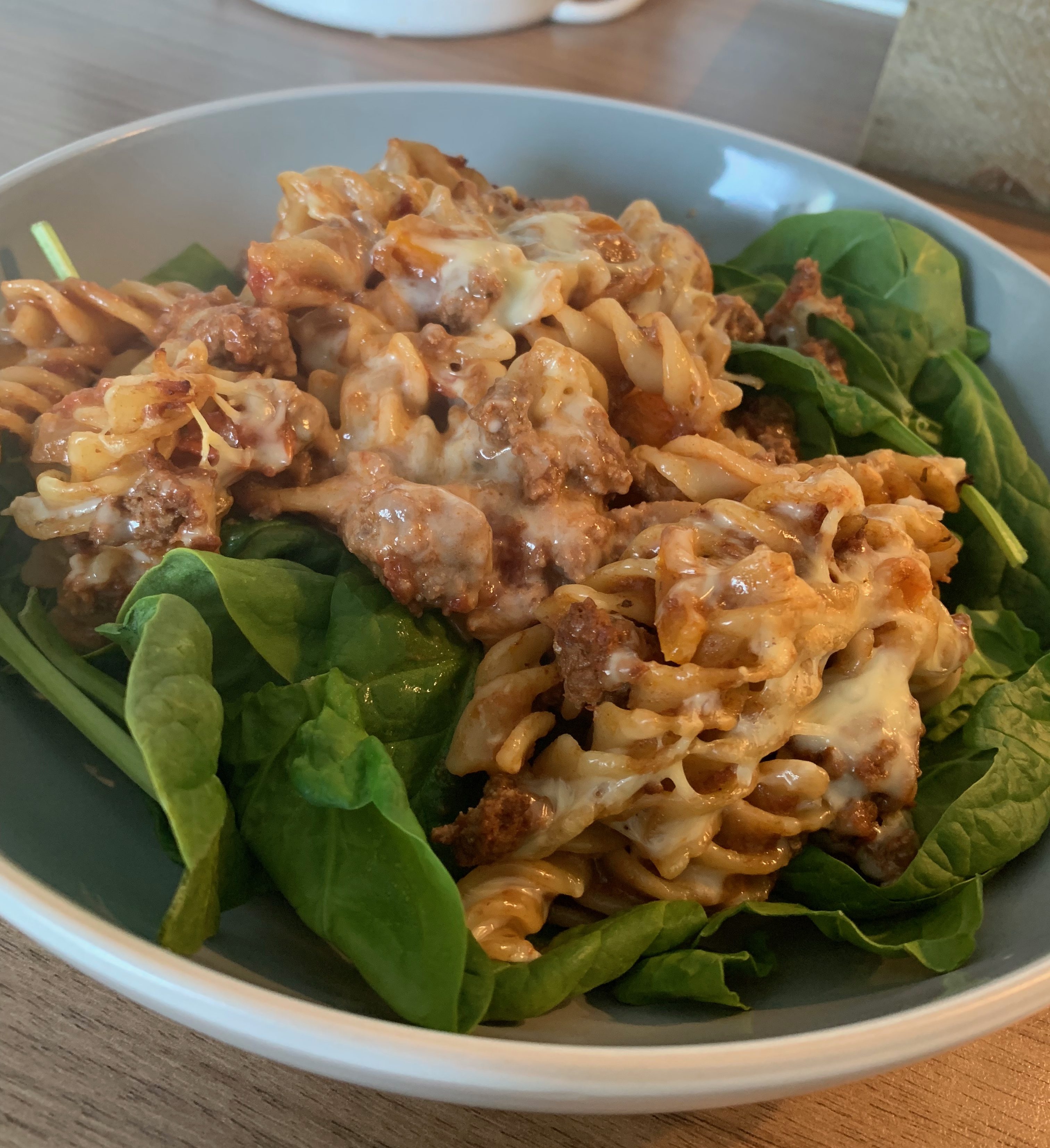 CHILLI PASTA BAKE | HEALTHY SLIMMING RECIPE - Fatgirlskinny.net ...