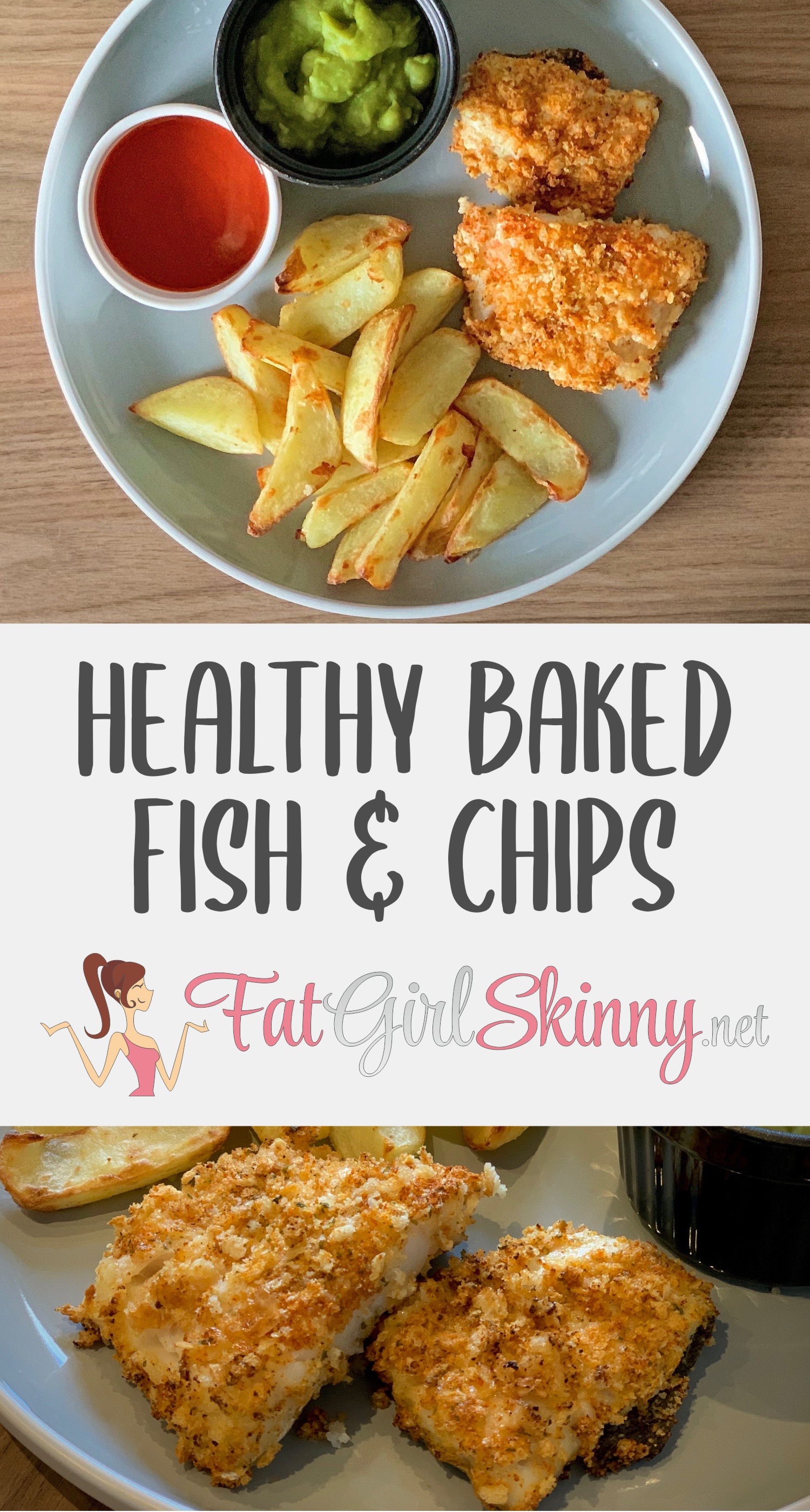 FISH & CHIPS Slimming Recipes, Healthy Eating & Weight Loss