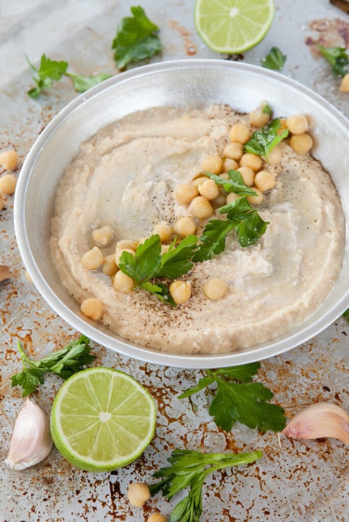 Syn Free Speedy Houmous | Slimming World Recipe | Fatgirlskinny.net ...