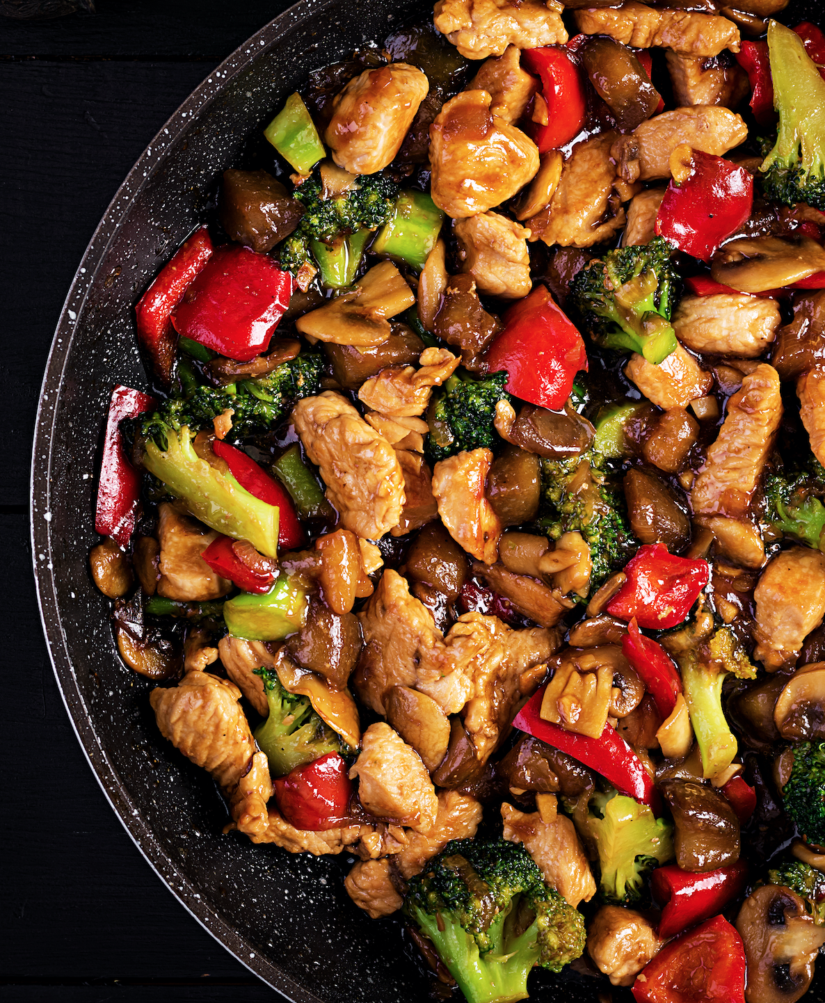 Chicken stir fry recipe - Co-op