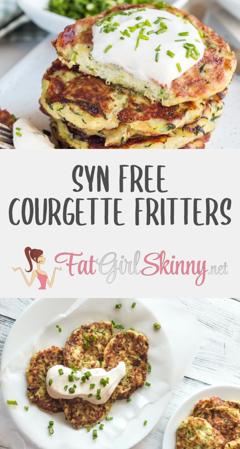 courgette fritters Slimming Recipes, Healthy