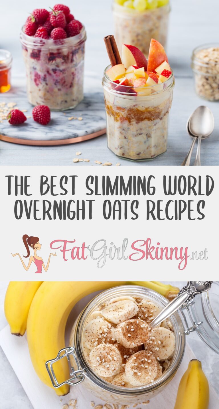 the-best-slimming-world-overnight-oats-recipes-fatgirlskinny