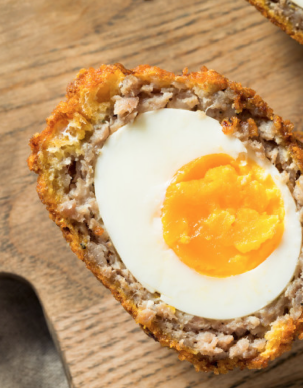 Scotch Egg Slimming World Friendly Recipe