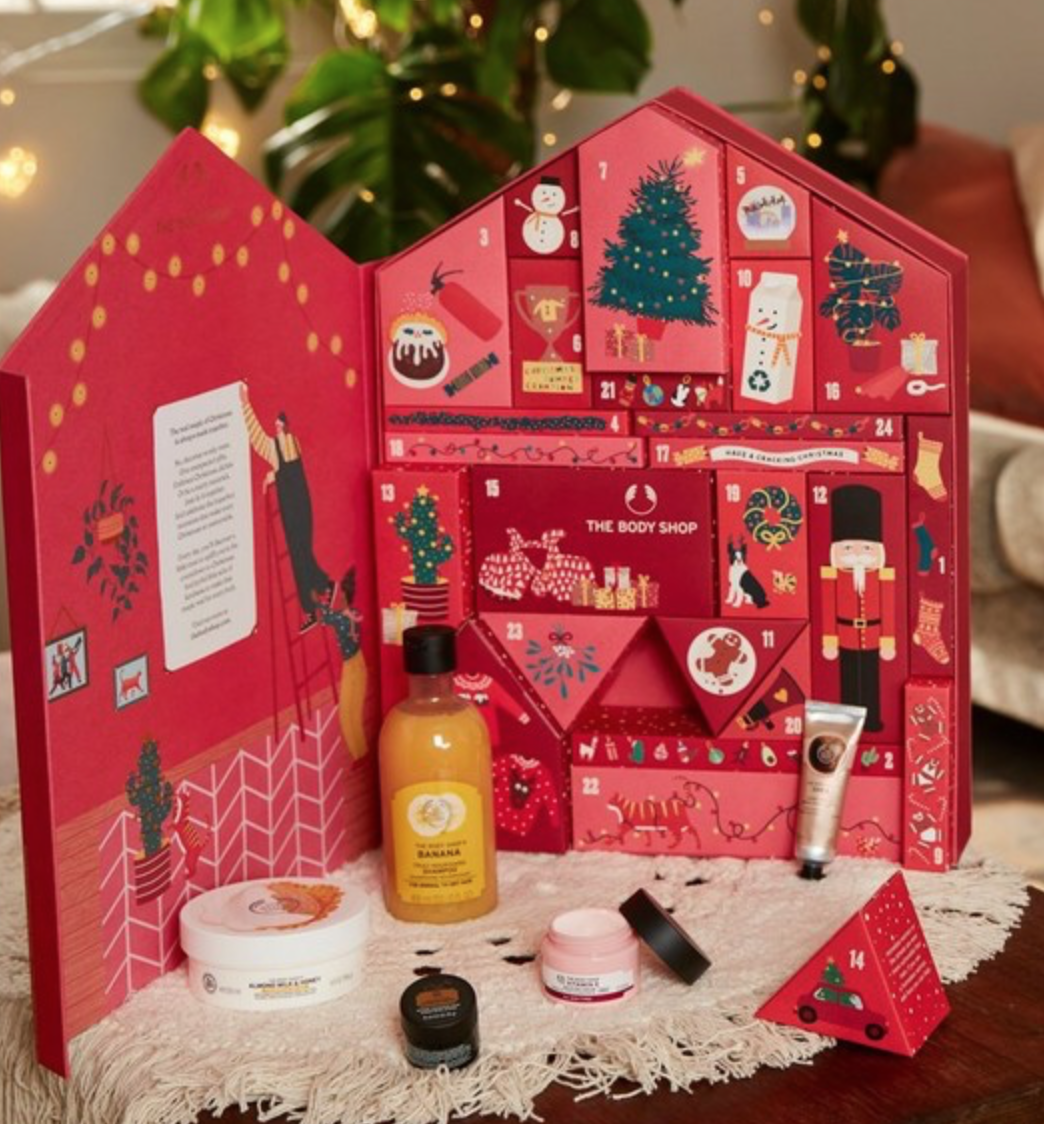 Lucy Long Healthcare: 20 Best Slimming Friendly Advent Calendars 2020